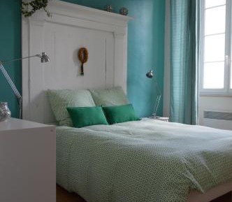 Double Room with Private External Bathroom