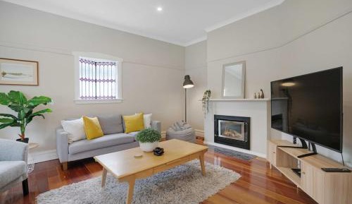 Three-Bedroom House