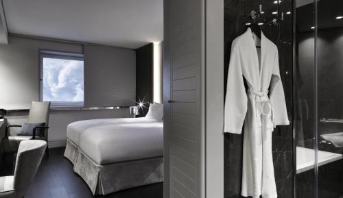 Luxury Club Twin Room - Lounge Access