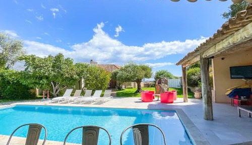 Villa with Private Pool