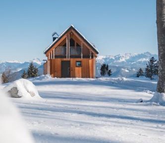 Three-Bedroom Chalet