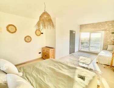 Deluxe Suite with Sea View
