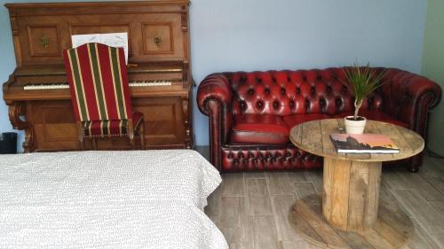 Double Room with Garden View