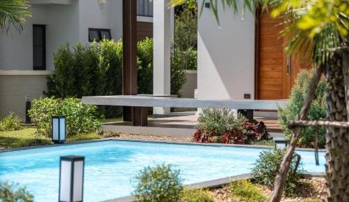 Villa with Private Pool