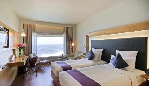 Superior Room with 2 Single Bed, Ocean View