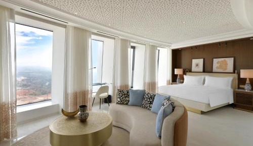 Deluxe King Room - Mobility Access