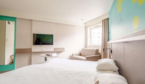 Standard Double Room and Sofa Bed