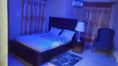 Single Room with Private Bathroom