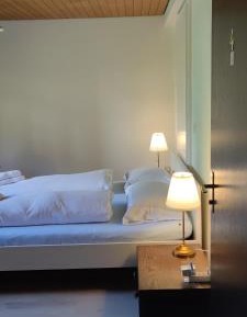 Standard Double Room with Shared Bathroom