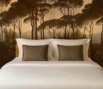 One-Bedroom Apartment with Terrace