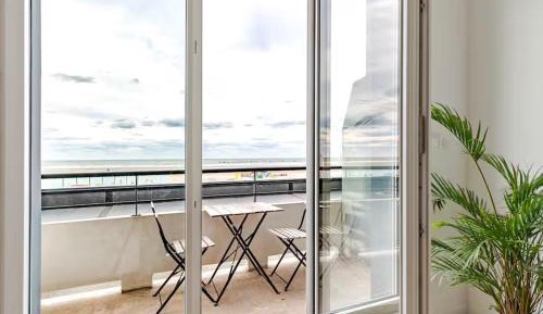 Apartment with Sea View