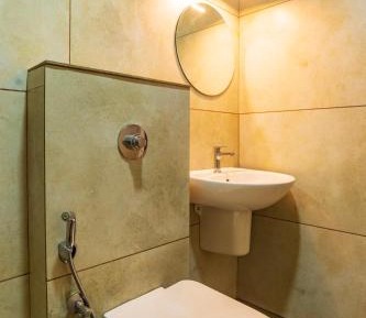 Apartment with Garden View