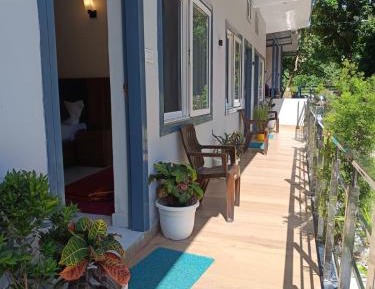 Comfort Triple Room with Shower