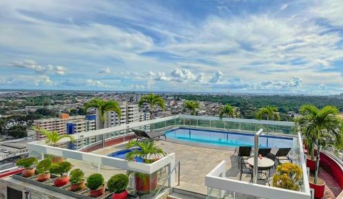 Double Room with Balcony