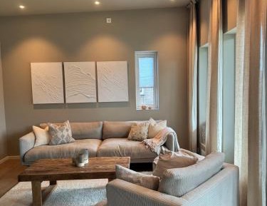 Two-Bedroom Standard Apartment