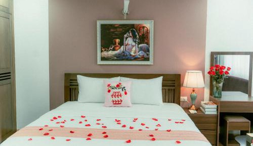 Double Room with Garden View