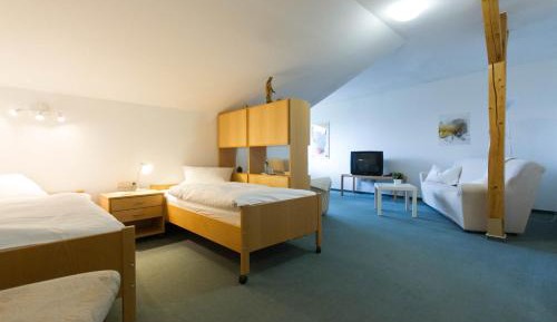 Double or Twin Room with Private Bathroom
