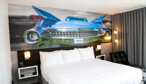 Standard King Room