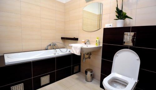 Single Room with Bathroom