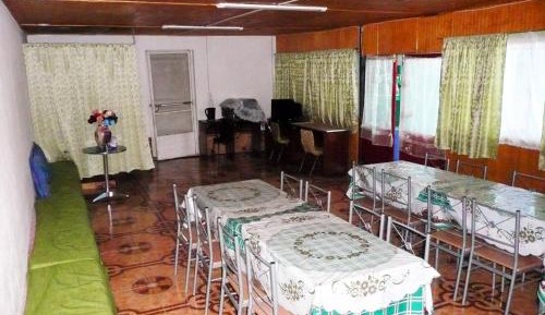 Bed in 4-Bed Dormitory Room