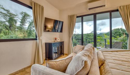 King Room with Mountain View