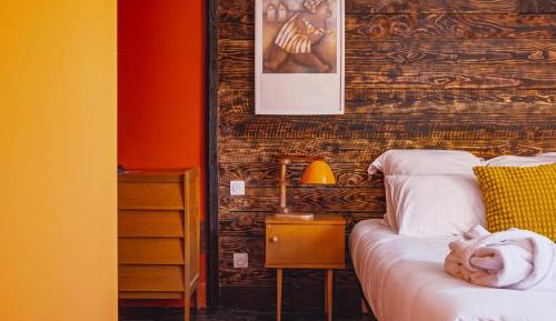 Double Room with Spa Bath