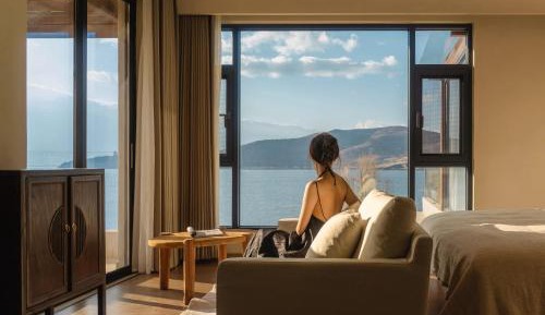 Double Room with Sea View