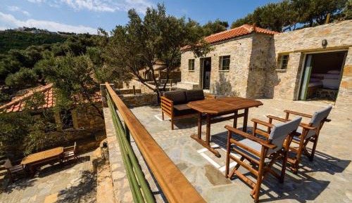 Villa with Sea View