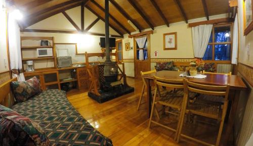 One-Bedroom Bungalow