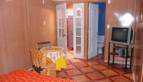 Double Room with Private Bathroom