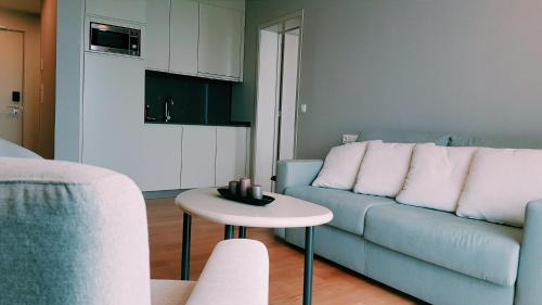 Suite with Mountain View