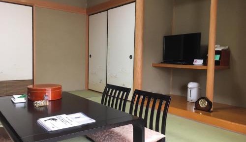 Japanese-Style Room - Non-Smoking