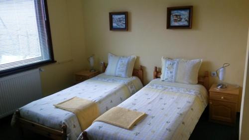 Standard Double or Twin Room with Garden View