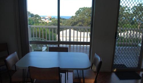 Apartment with Garden View