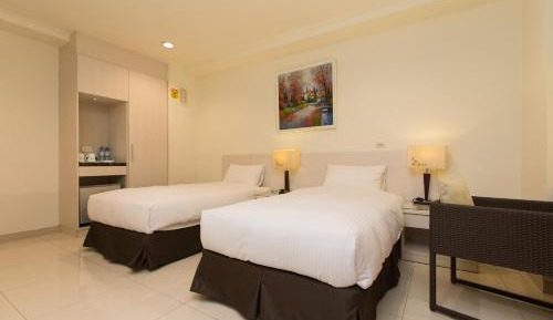 Twin Room