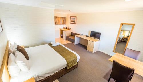 Executive King Room