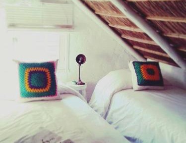 Twin Room with Shared Bathroom