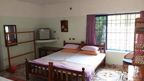 Family Room with Terrace