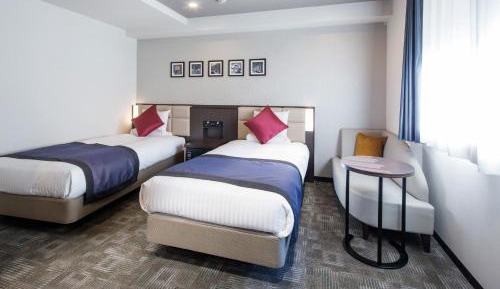 Deluxe Twin Room - Non-Smoking