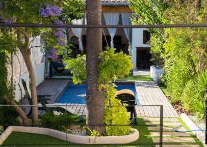 Holiday Home