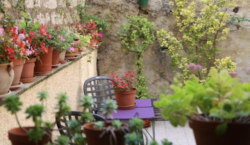 Apartment with Terrace