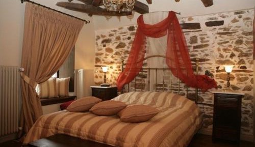 Deluxe Double Room with Fireplace