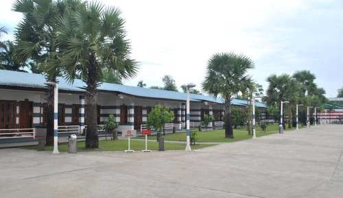 Long Stay Suite
