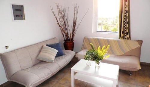 One-Bedroom Apartment with Balcony