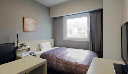 Standard Single Room - Smoking