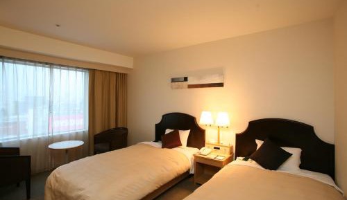 Twin Room - Non-Smoking