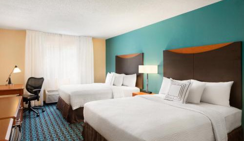 Queen Room with Two Queen Beds