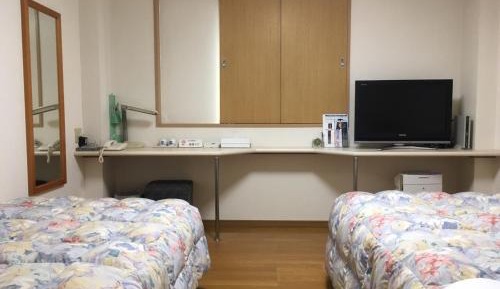 Twin Room - Smoking