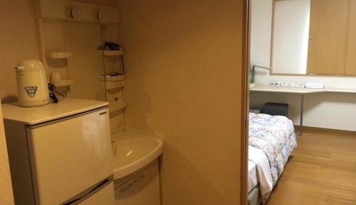 Single Room - Smoking