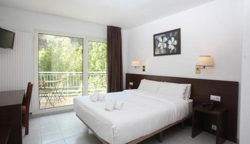 Double Room with Terrace